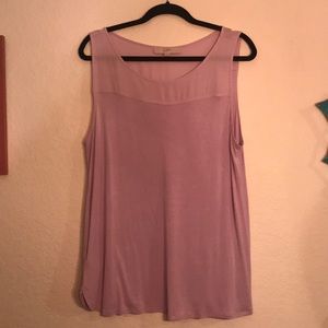 Periwinkle LOFT tank